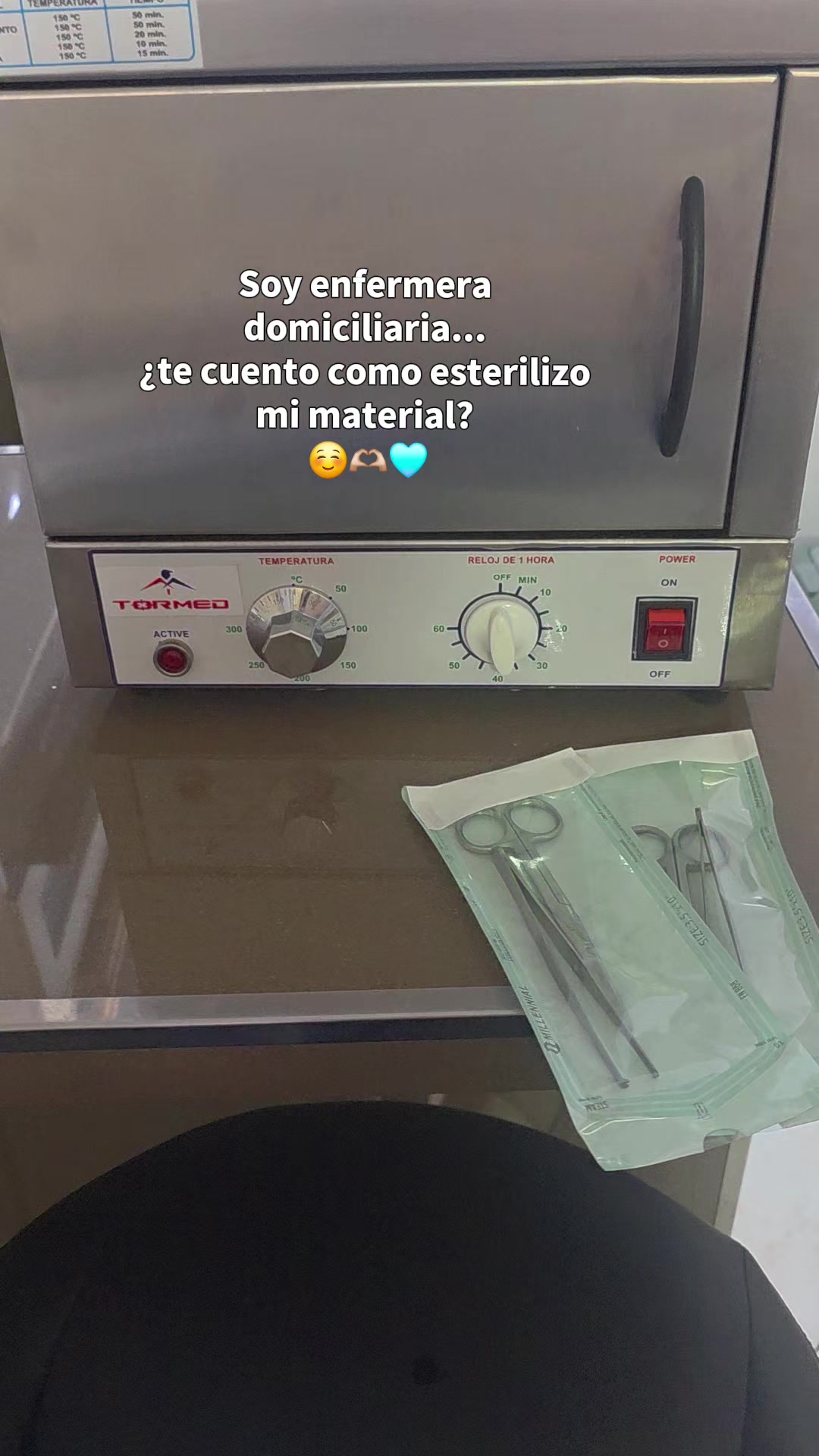 @Enfermera informa