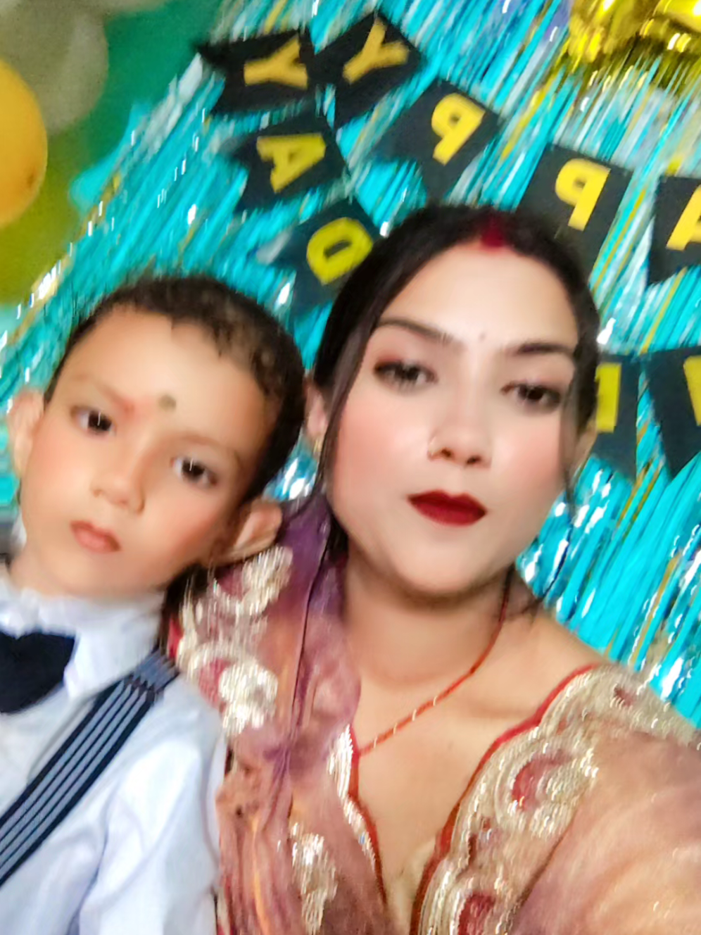@Priyansh mum