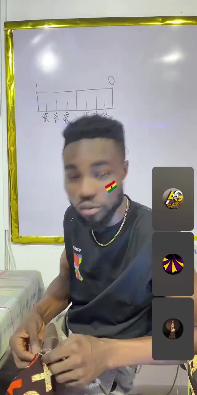 @Professor Kbaw fashion school
