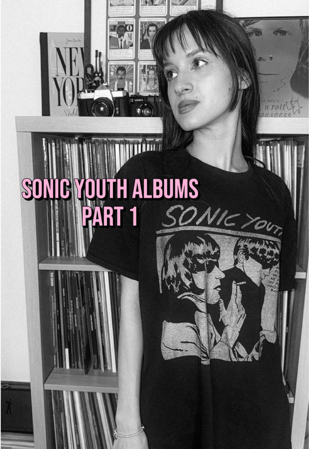 @Stacy Boyce | vinyl