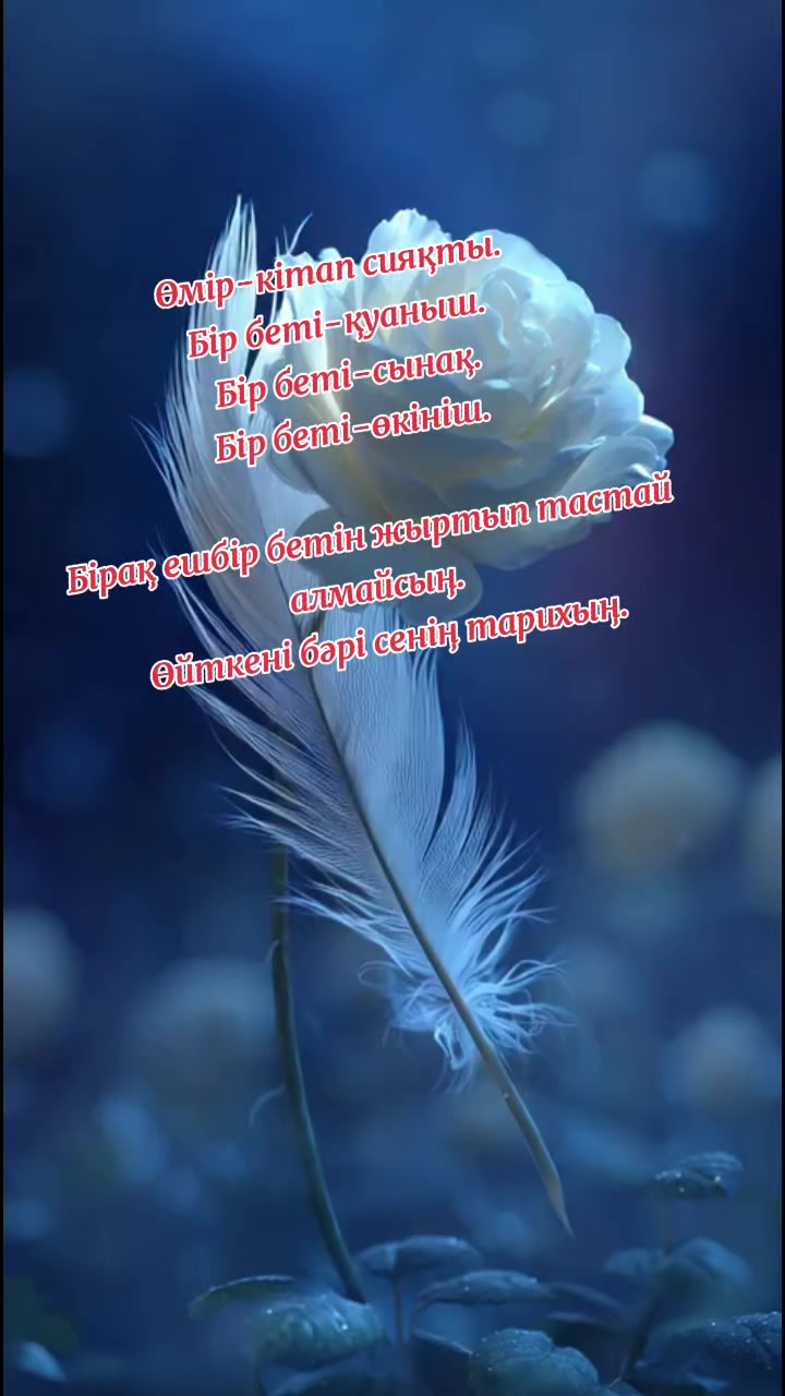 @Жанар Бегасилова