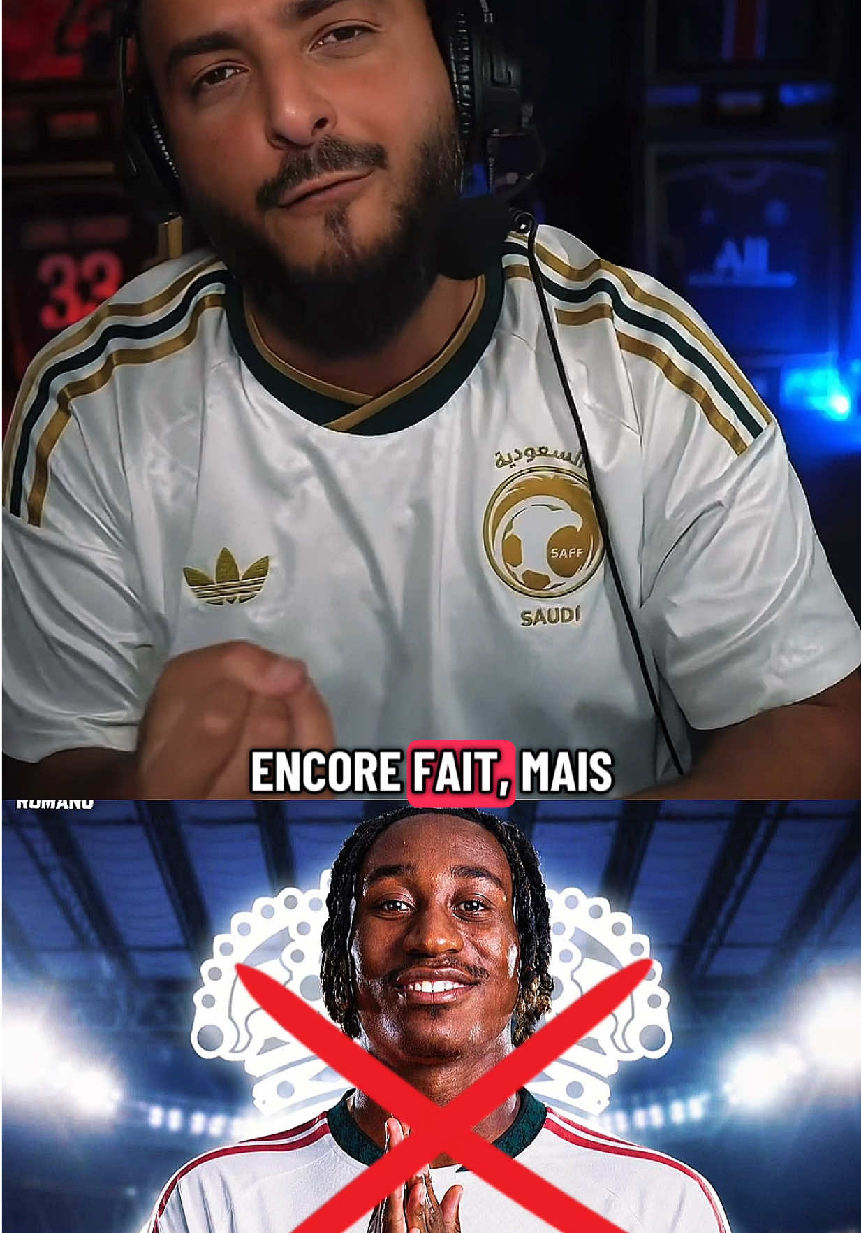 @Immigré Foot ⍟