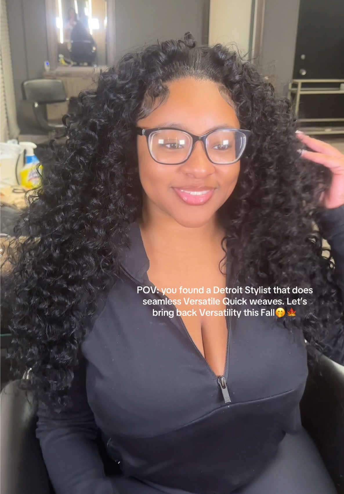 @DETROIT HAIRSTYLIST