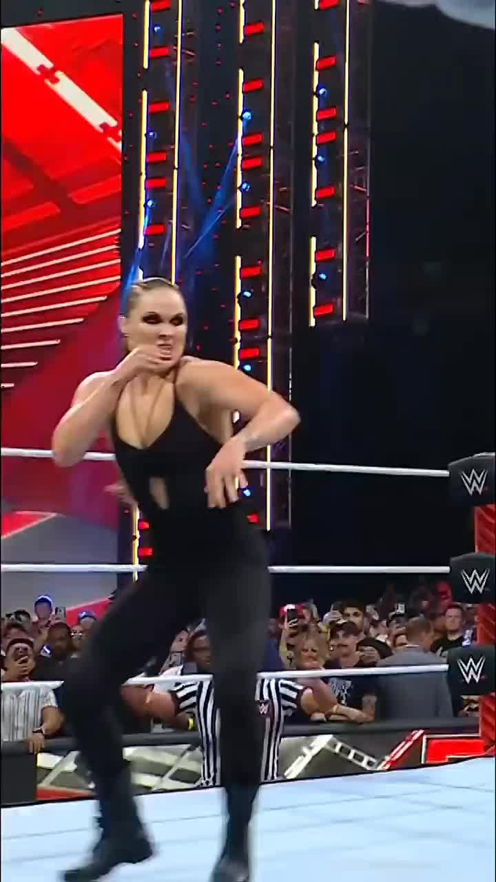 @Ronda Fan Highlights