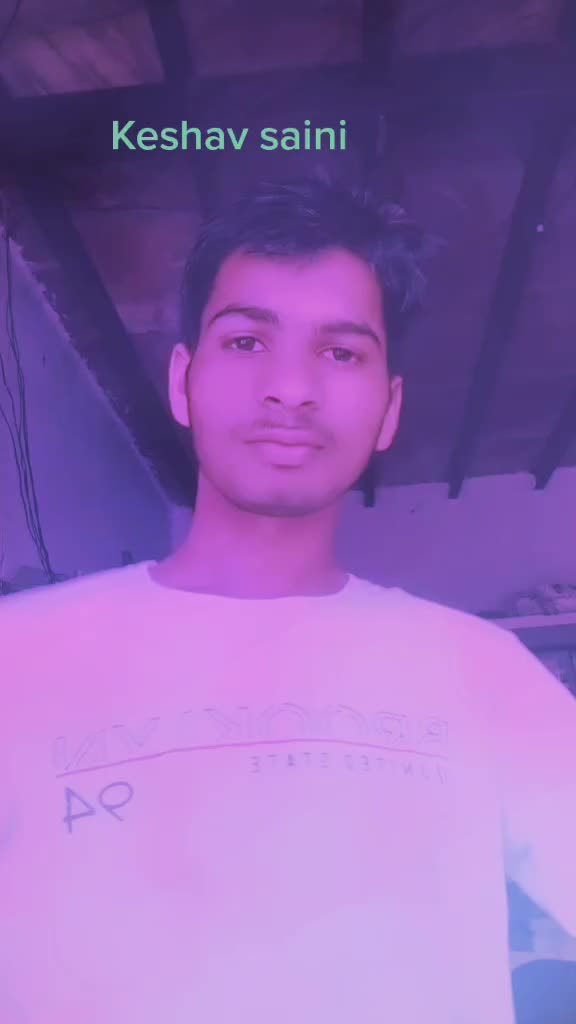 @Keshav Saini