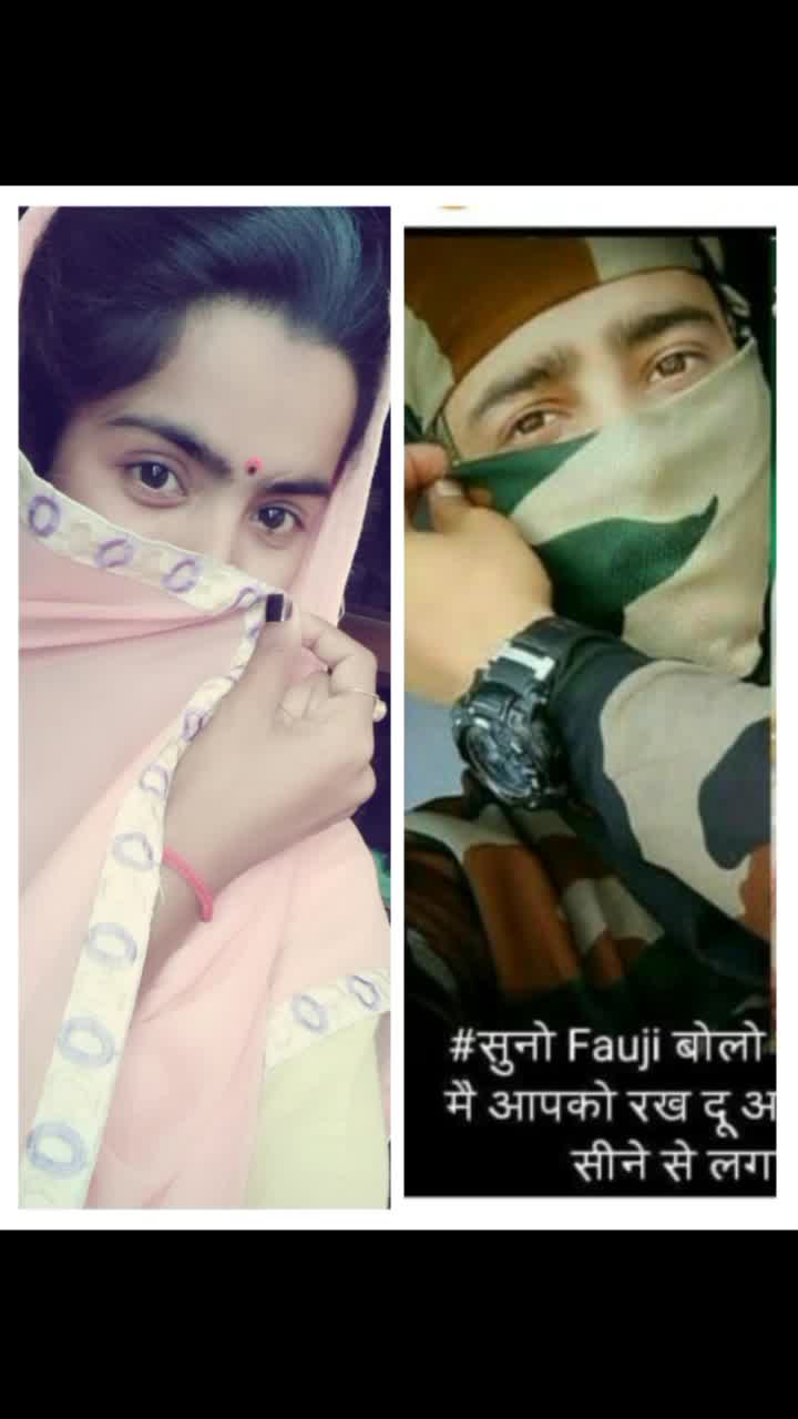 @FoujiKiFoujanS❤
