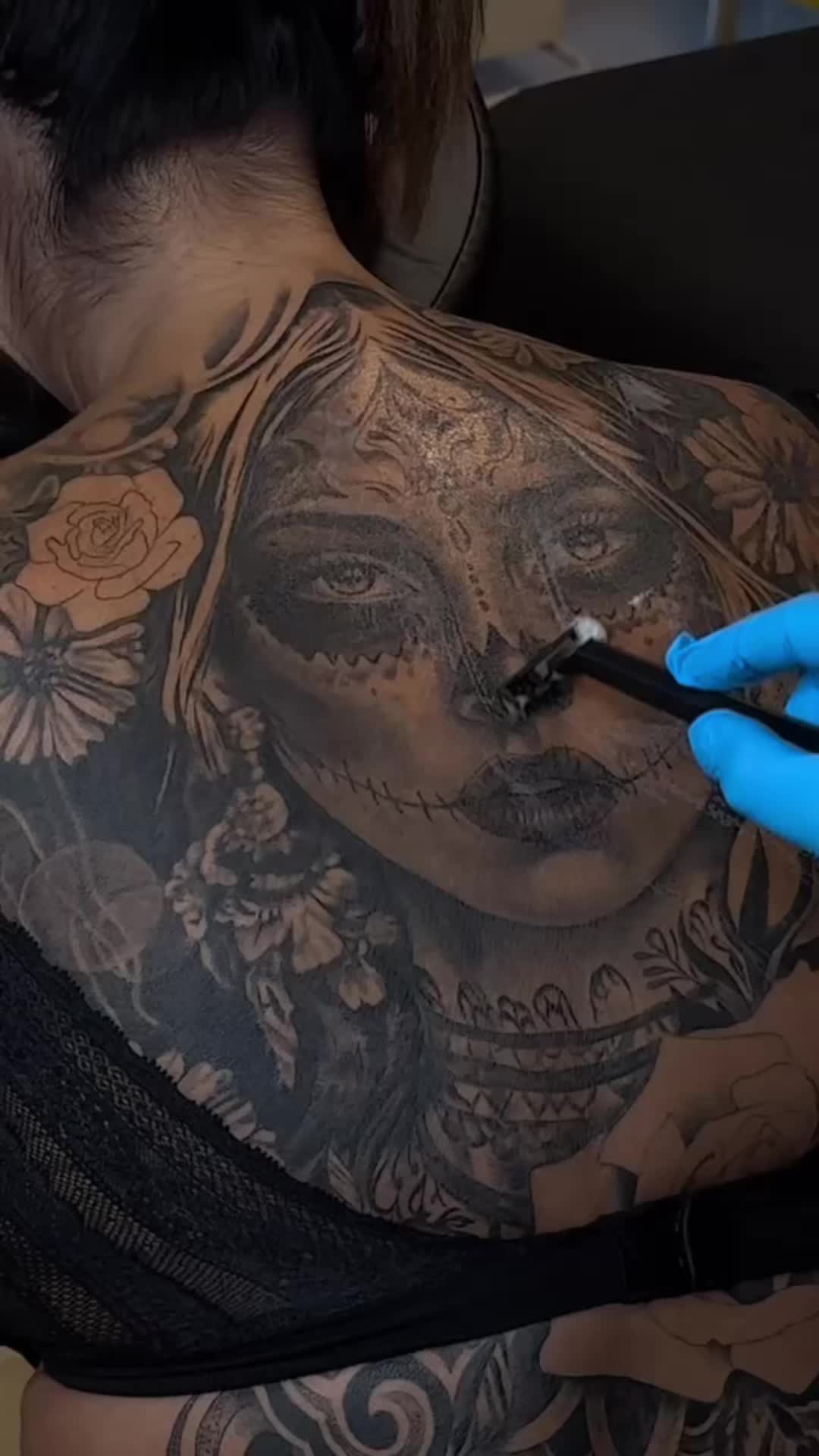 @Omar Mejias Tattoo
