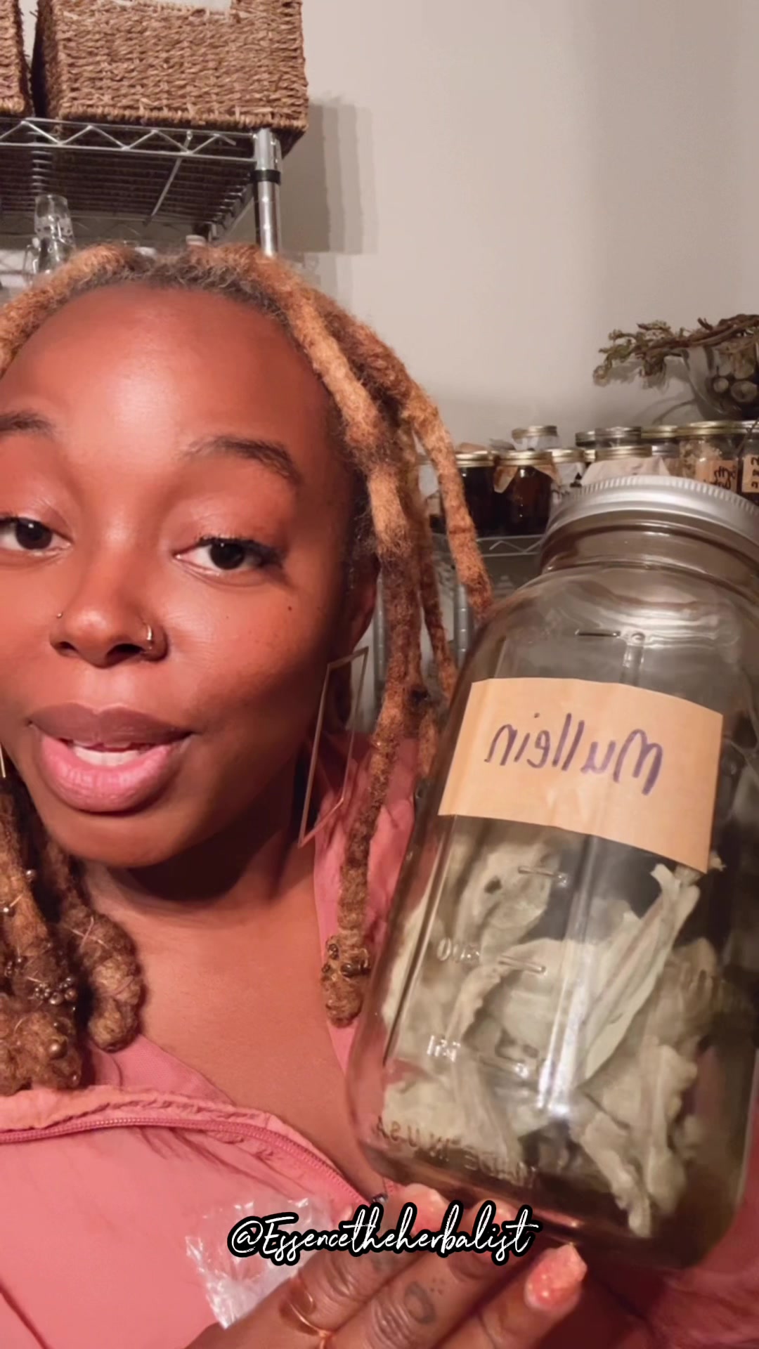 @Essencetheherbalist