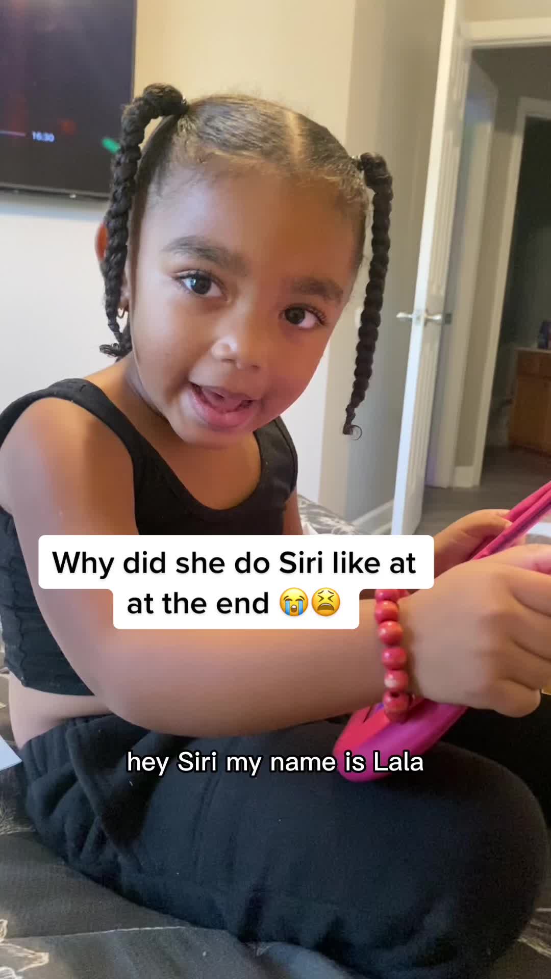 @Lala and Mommy