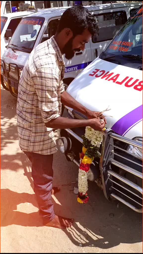 @ilayaraja ambulance