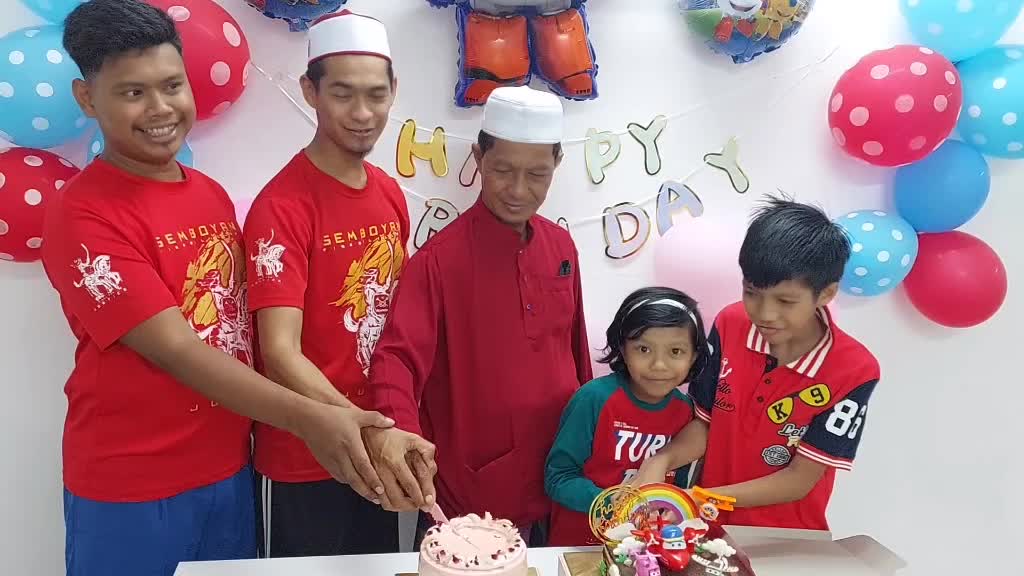 @Fidah Abdul Aziz