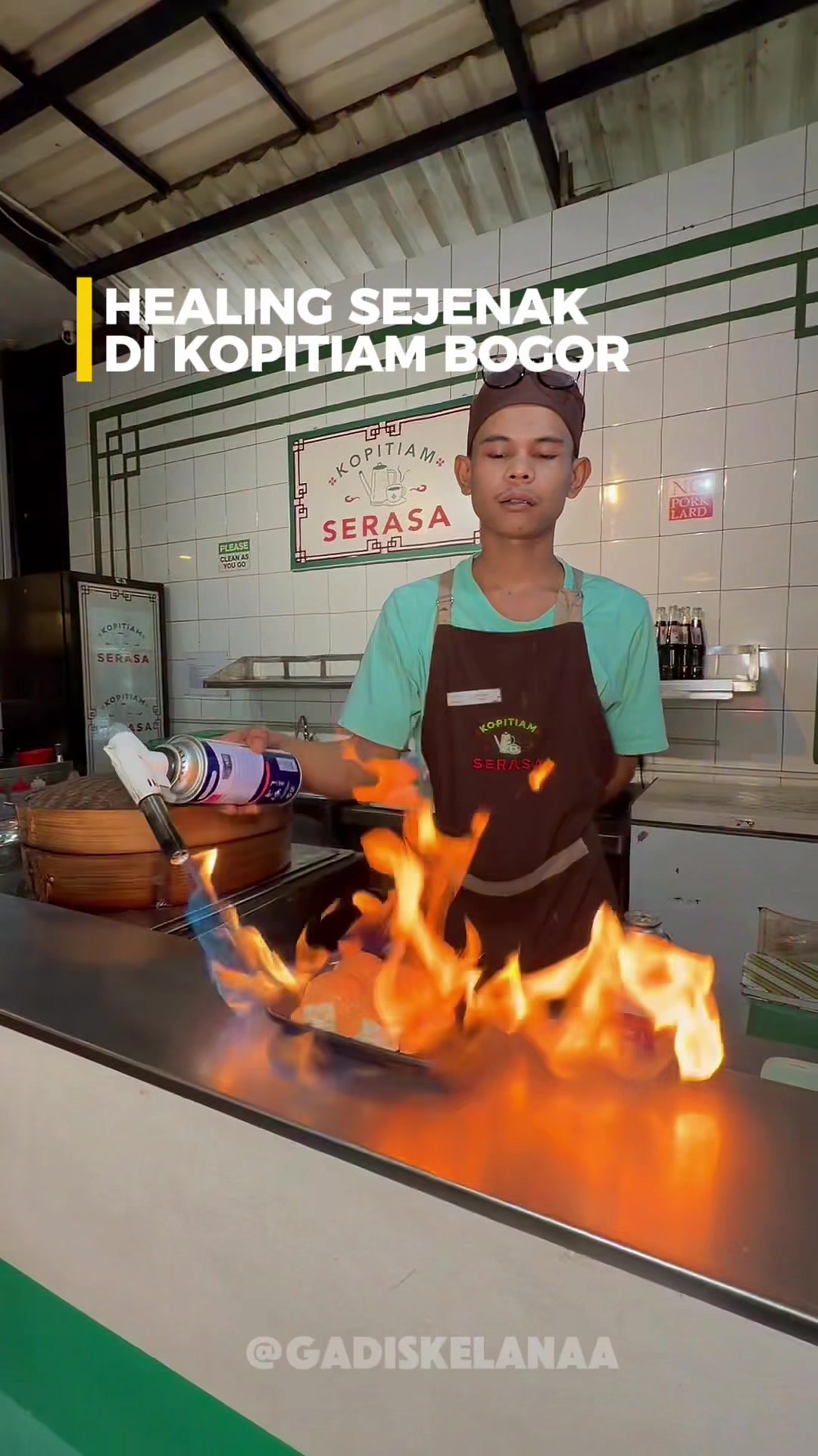 @Gadis kelana || Kelana rasa