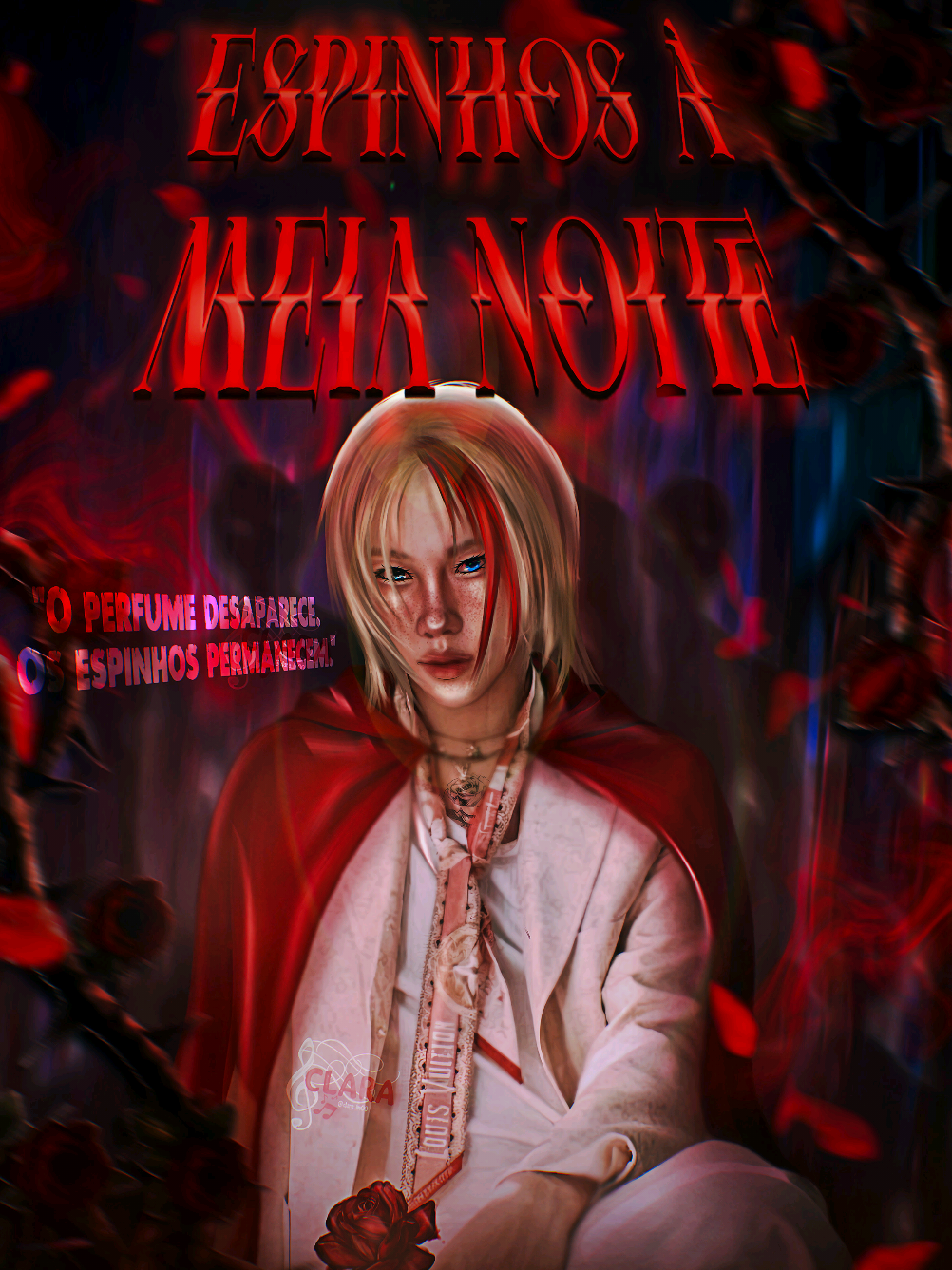 @𑣲⋆Clarita.𝜗ৎ