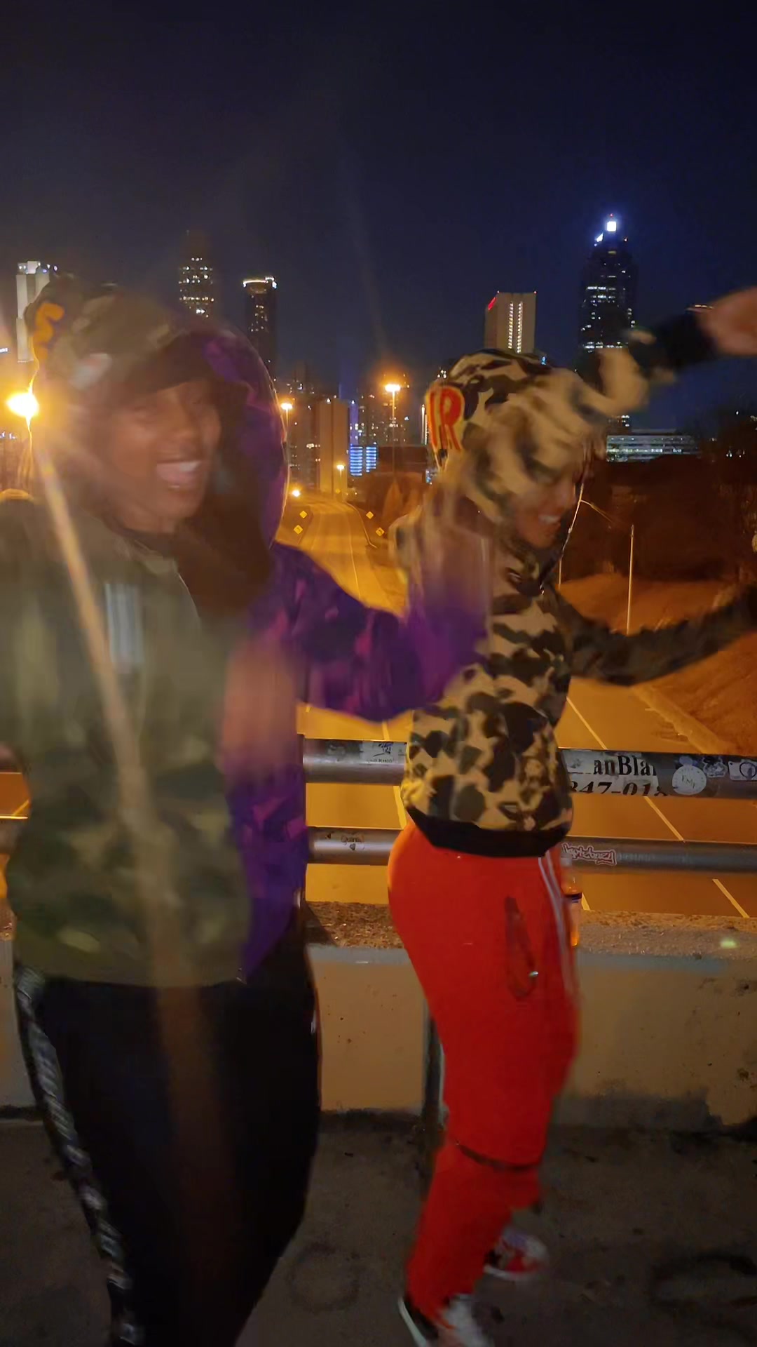 @DopeGirl Zhané