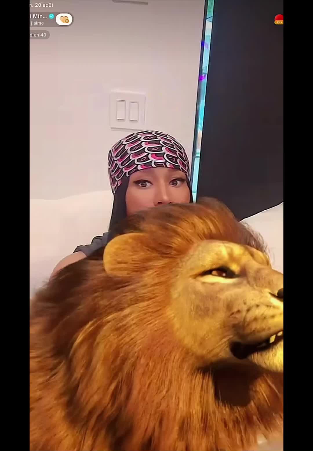 @NICKI MINAJ 💞🫶🏾