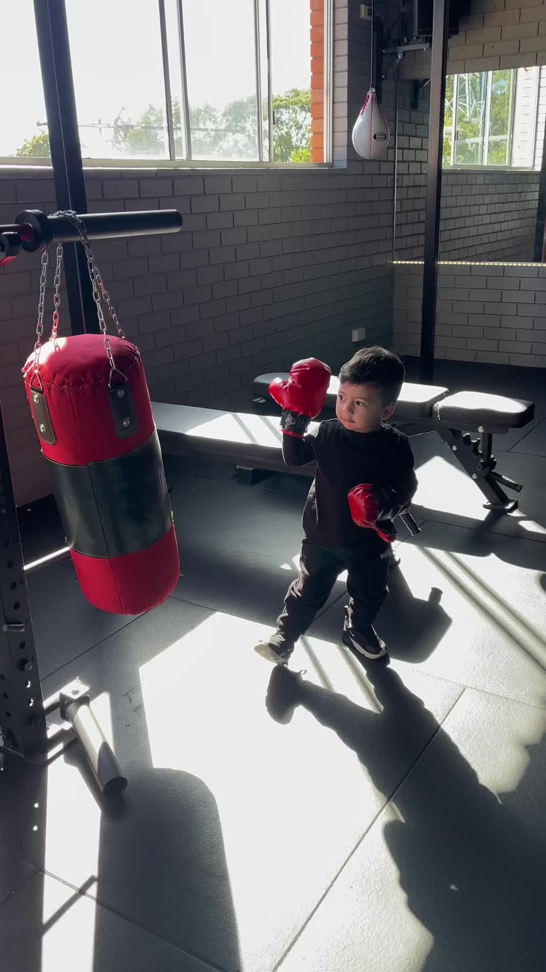 @Urban boxing