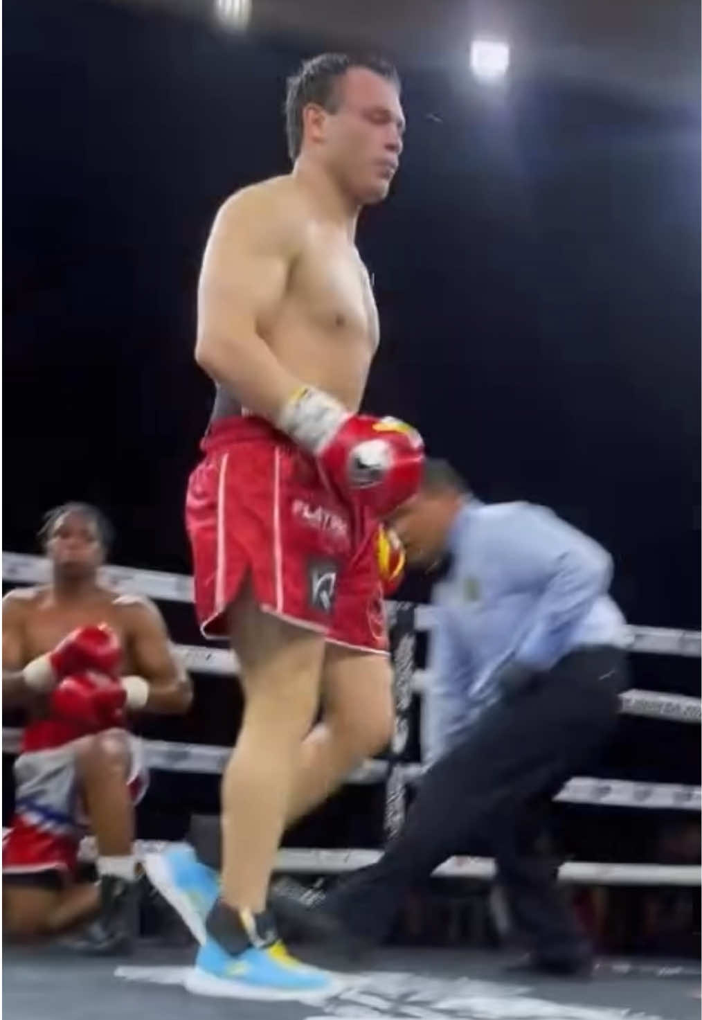 @Boxeo Inmortales