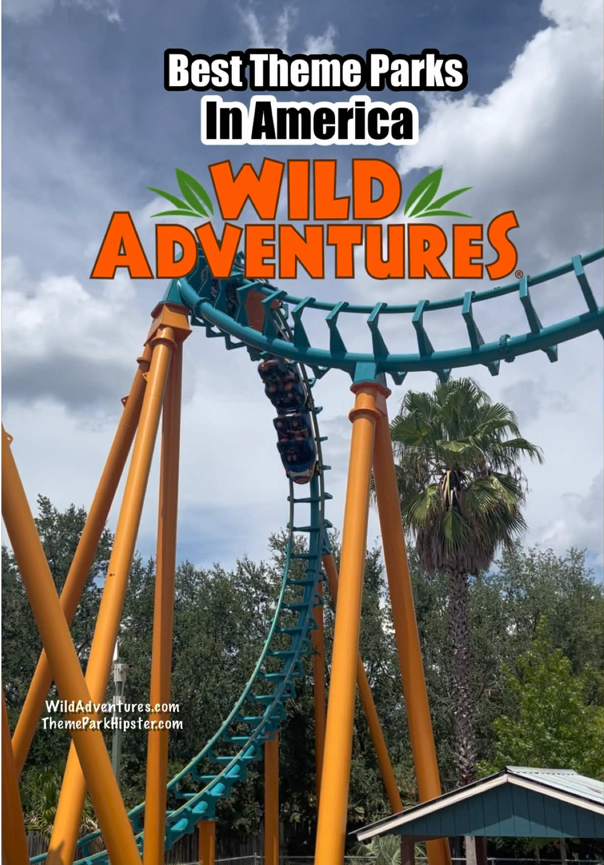 @NikkyJ Solo Theme Park Travel