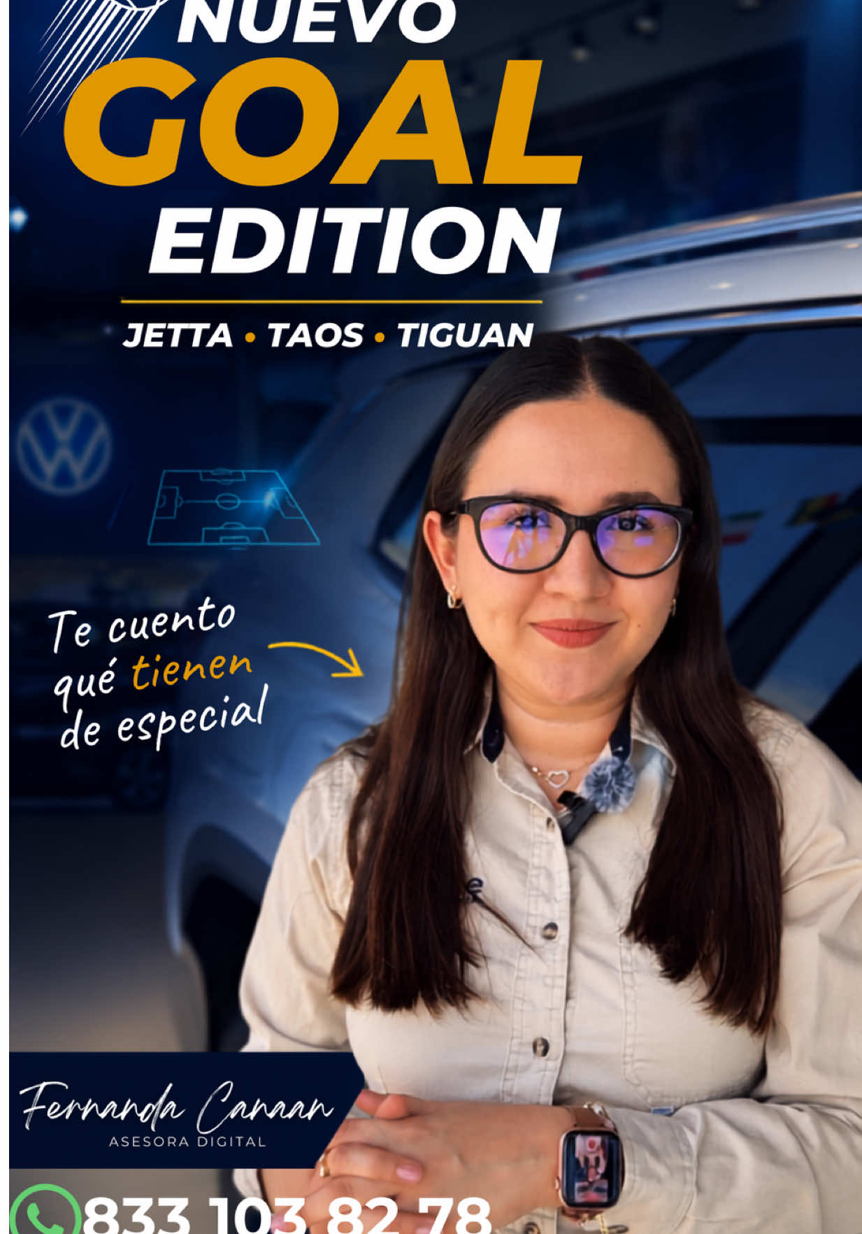 @Fernanda Canaan Volkswagen