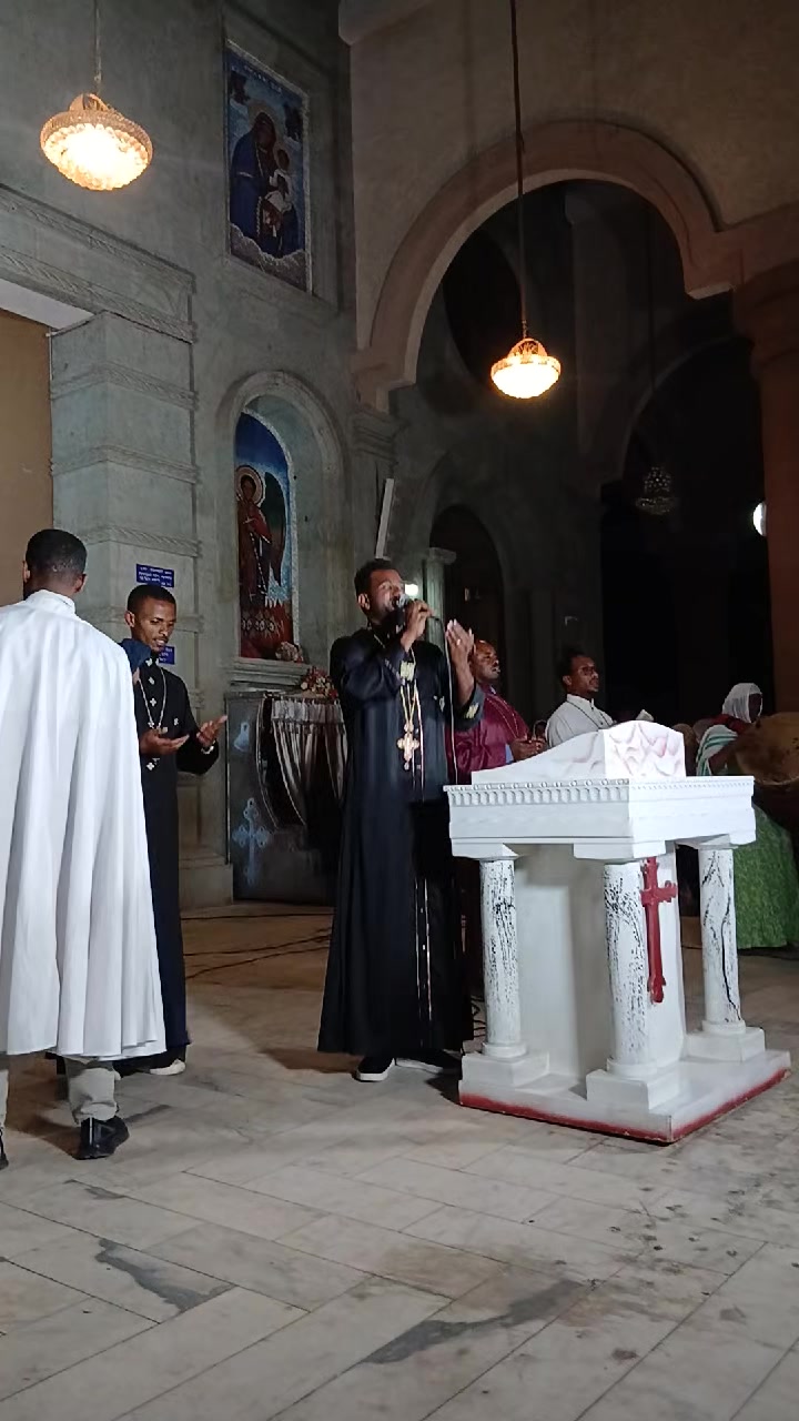 @ፍቅርን  ለክርስቶስ  አሜን❤ 21