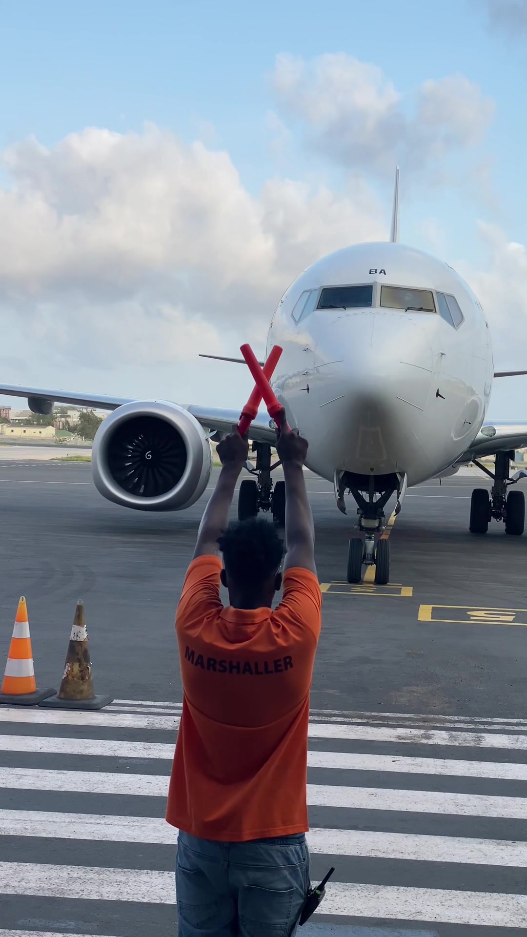 @Captain ramp