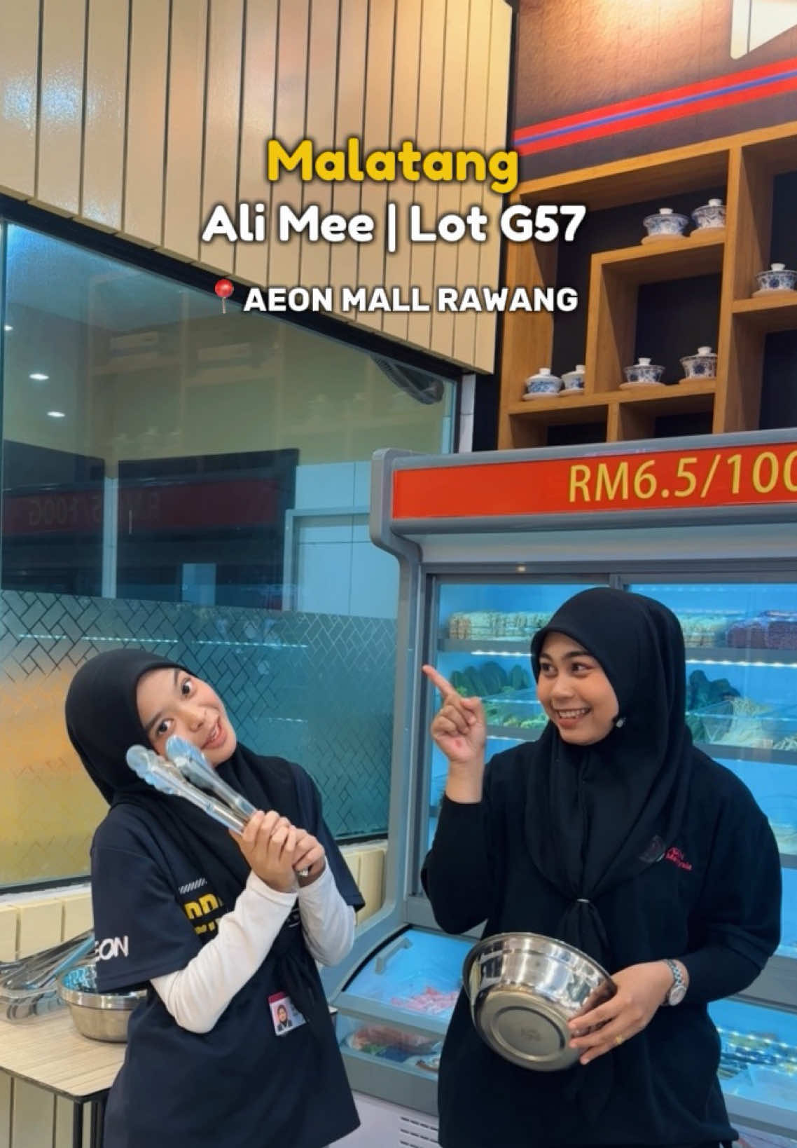 @AEON Mall Rawang