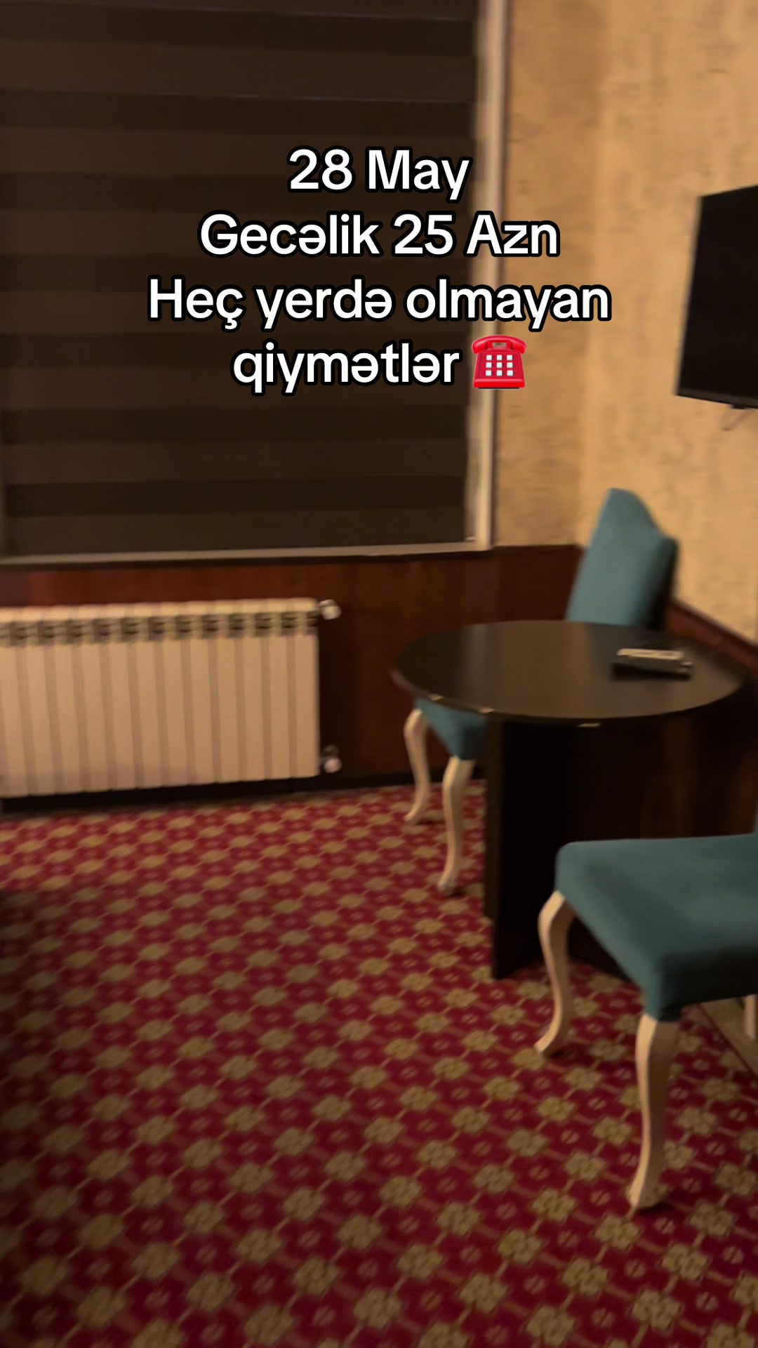 @otel Bakı