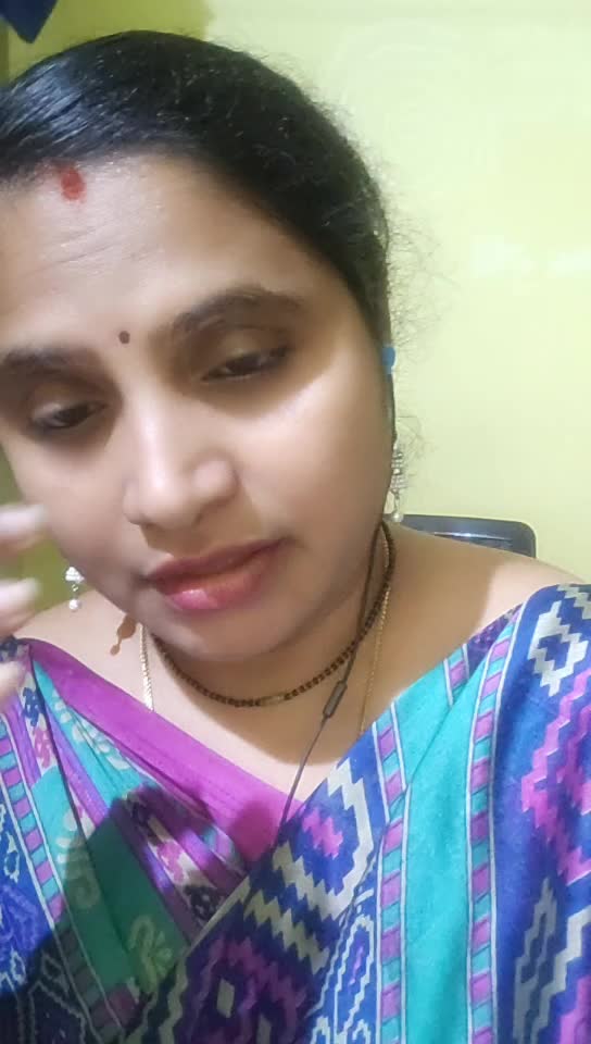 @Laxmi Srinivas Reddy