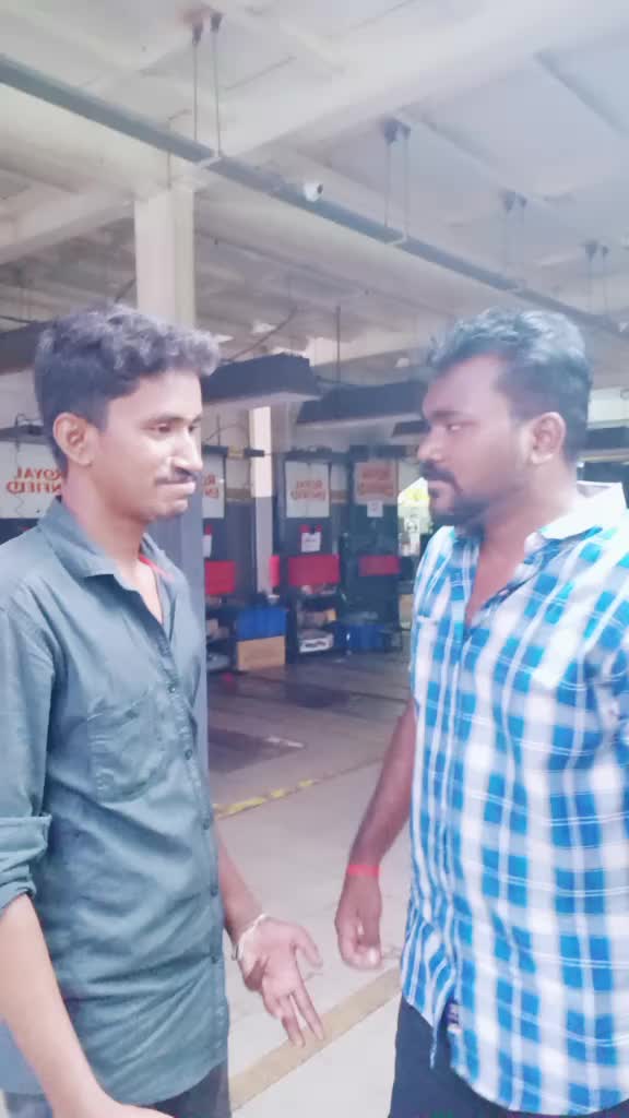@Ragava Sundar