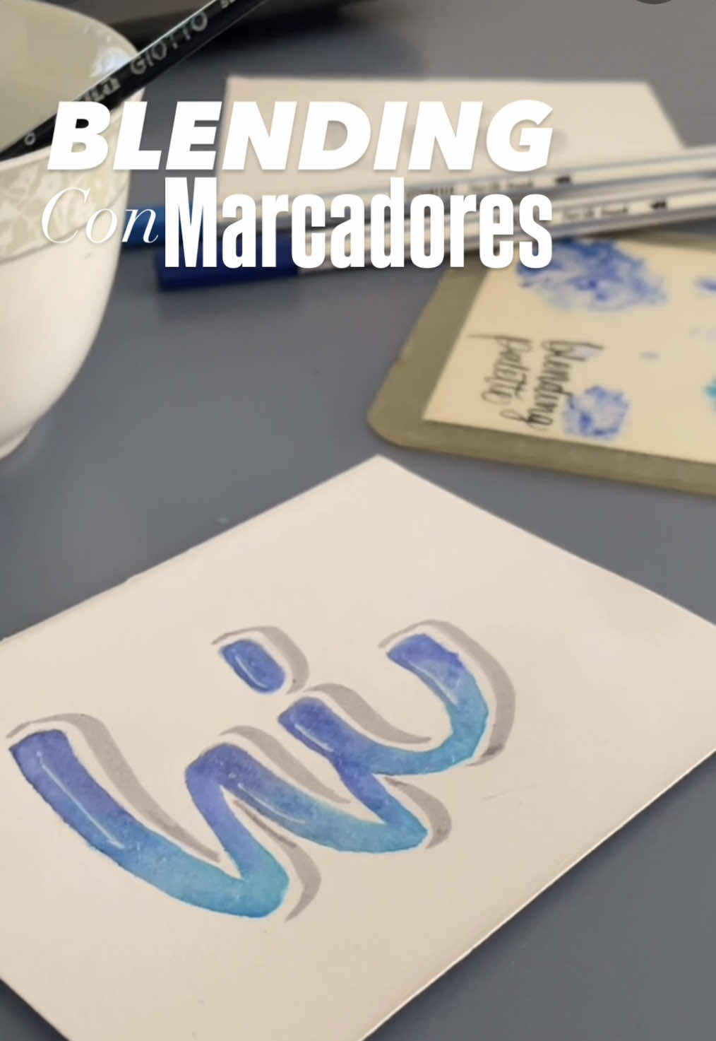 @Thiago| Lettering & Caligrafía
