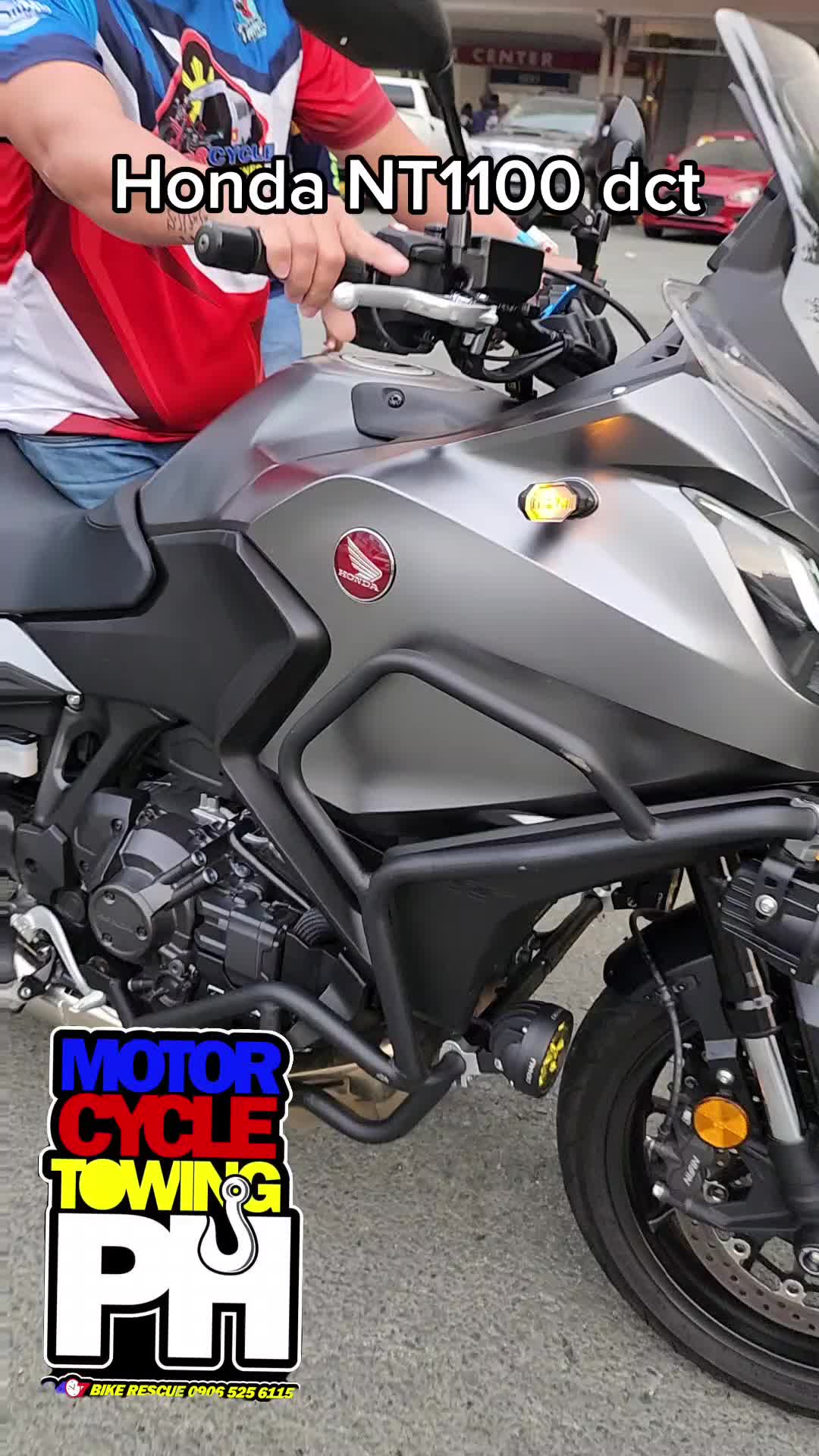 @Motorcycle Towing Ph