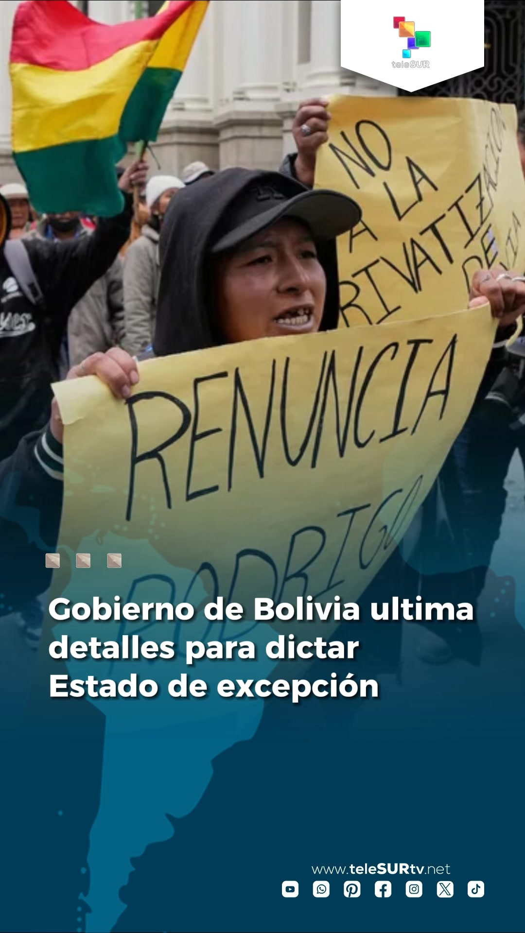 @teleSUR Clips