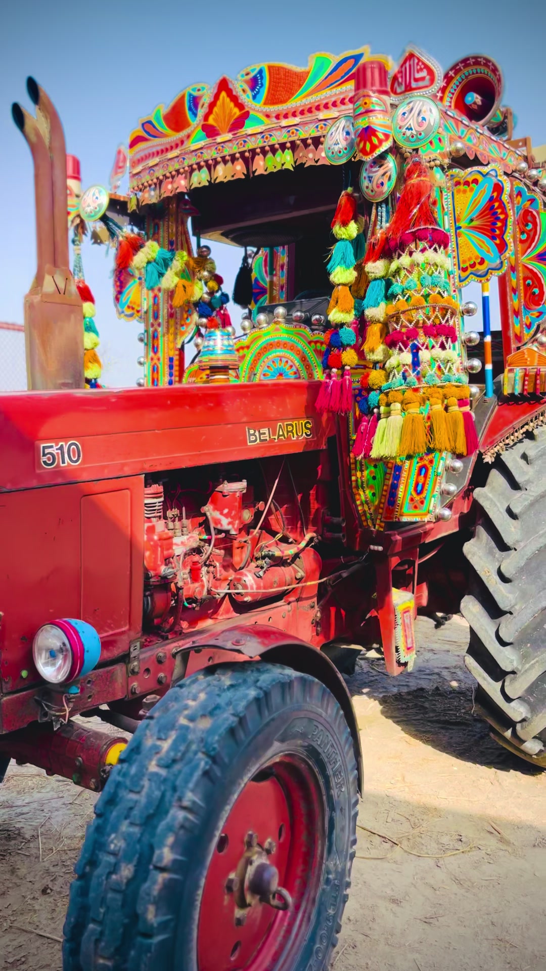 @🚜Tractor kinG 👑
