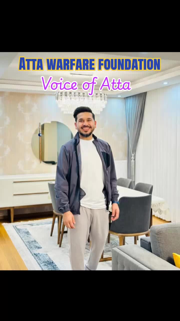 @Voice of Atta Jan