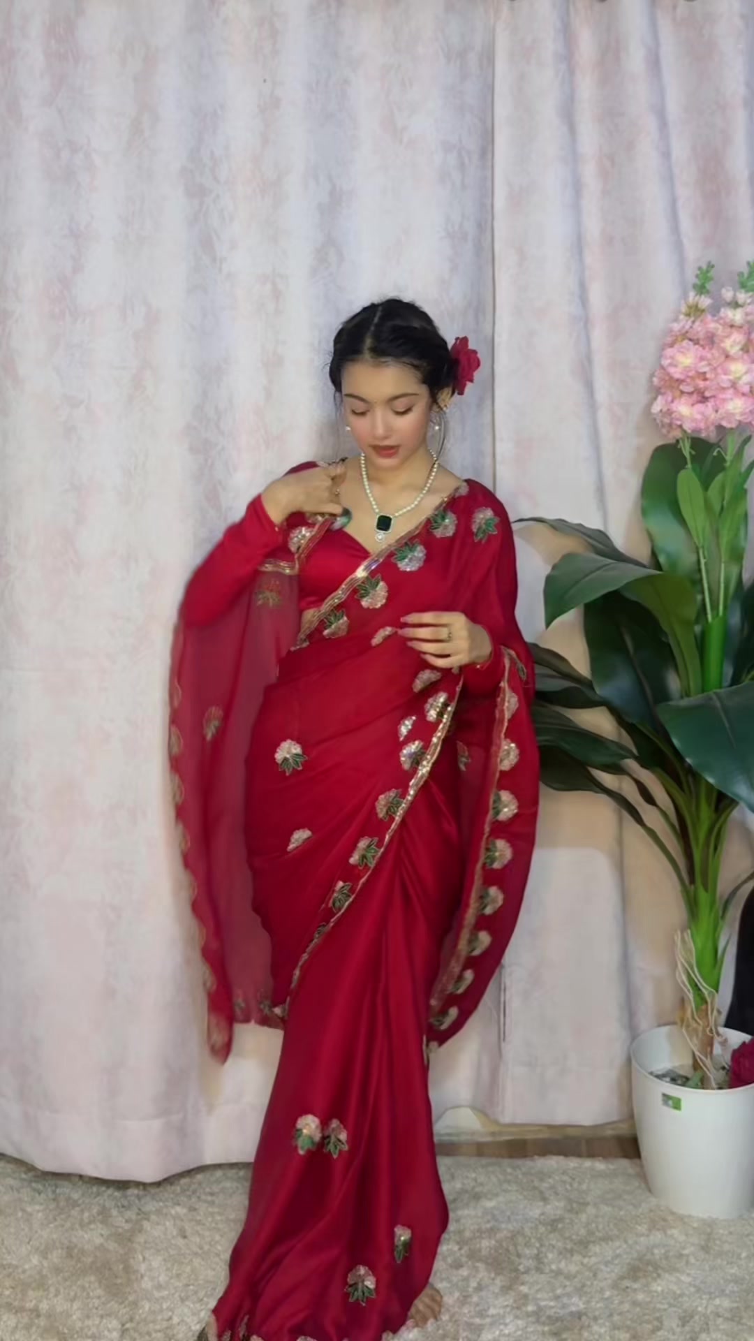 @Parampara_wears7 by ISHA