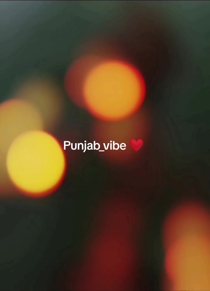 @Punjab _vibes❤️