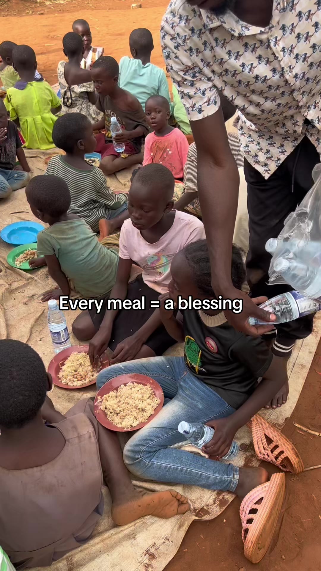 @Mityana Holy Faith Orphanage