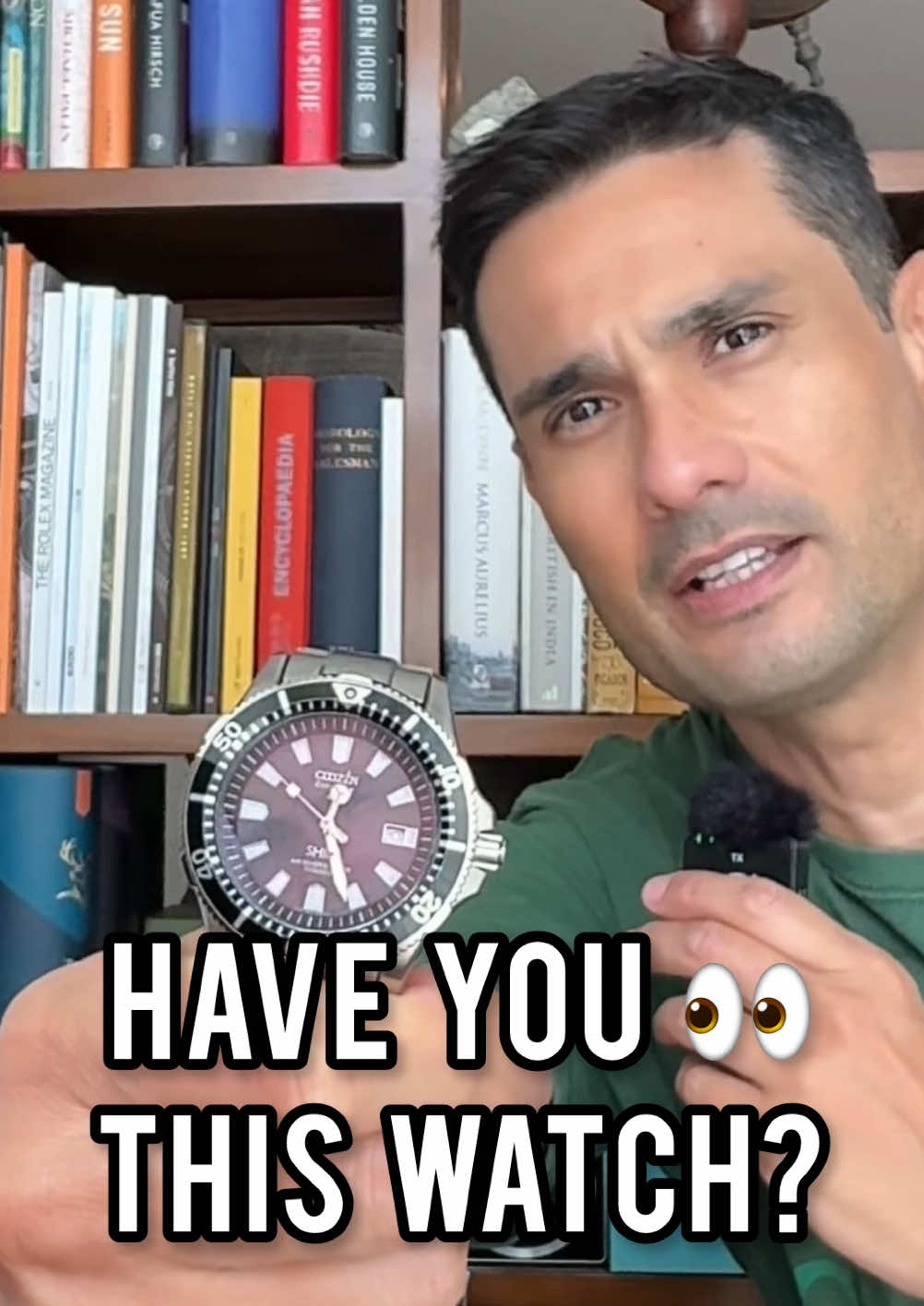 @1 Minute Watch Guy