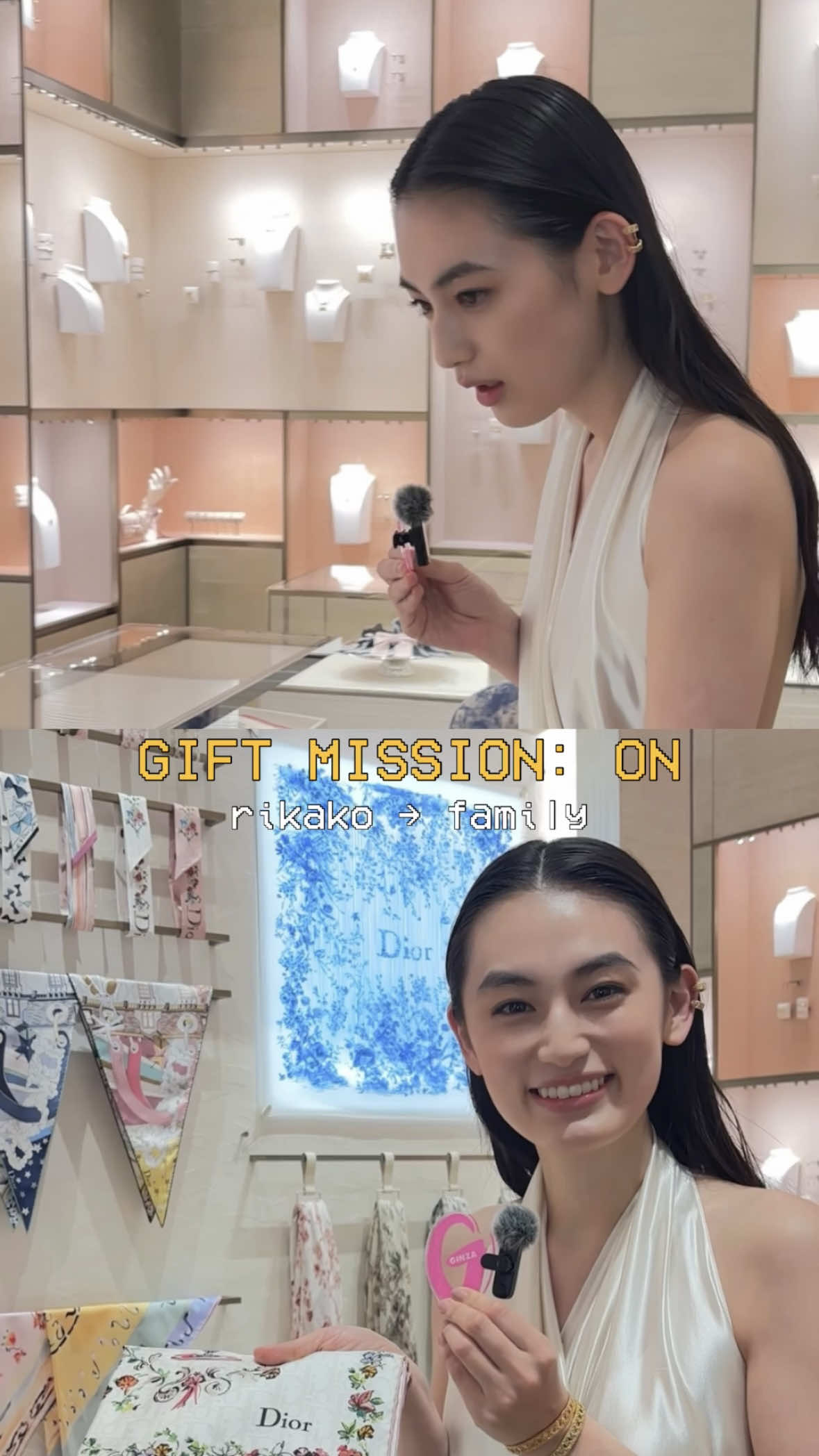 @GINZA magazine