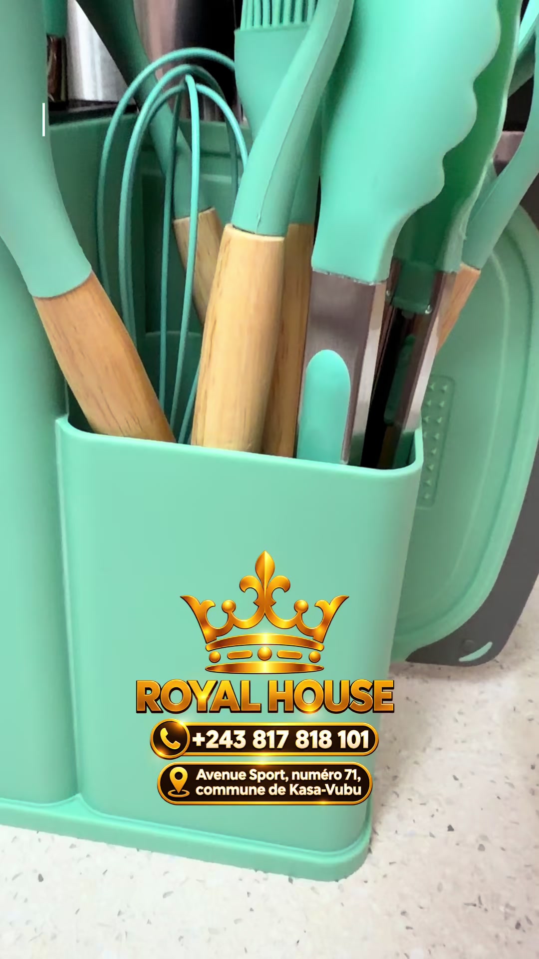 @ROYAL HOUSE/ DEMORAA