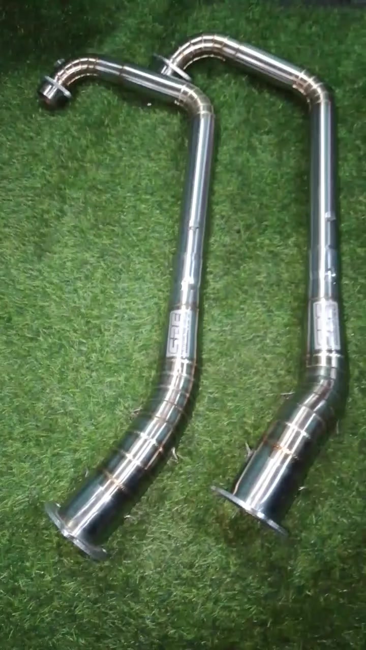 @SBE racing pipe