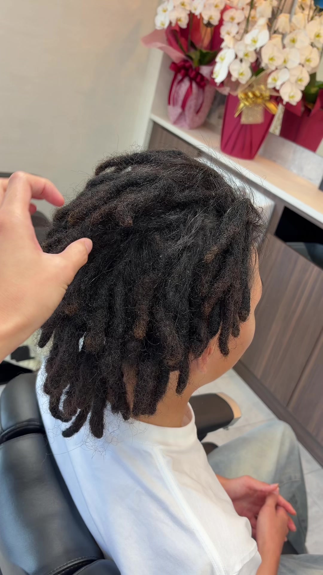 @野瀬大暉 barber okym🇯🇵