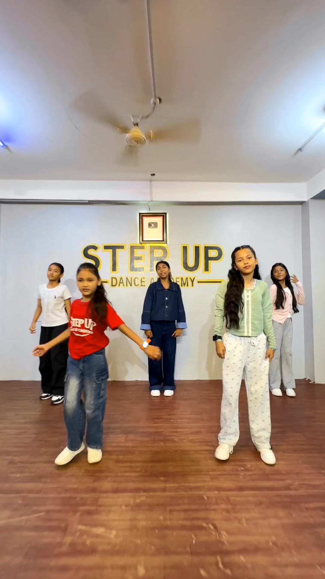 @Step Up Dance & Zumba Academy
