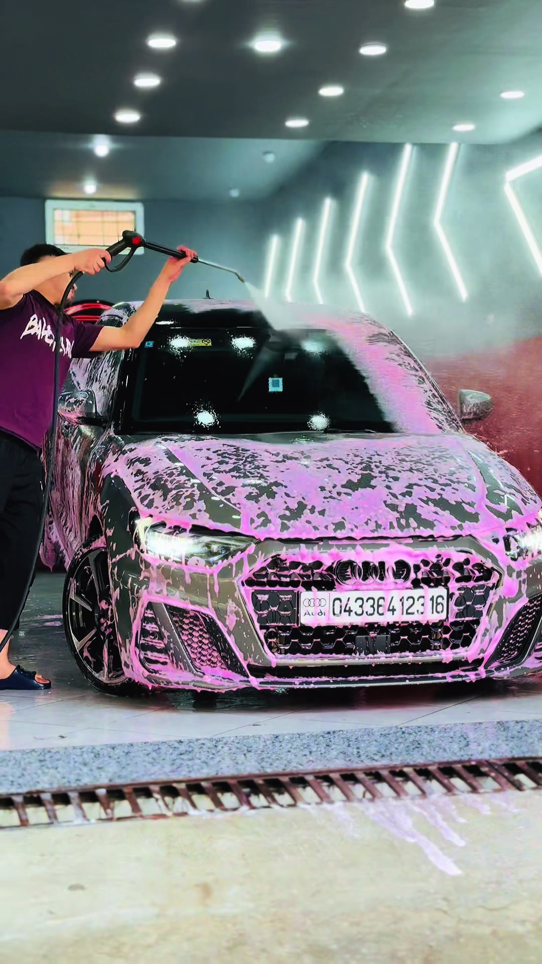 @TN40 AUTO LAVAGE PRO