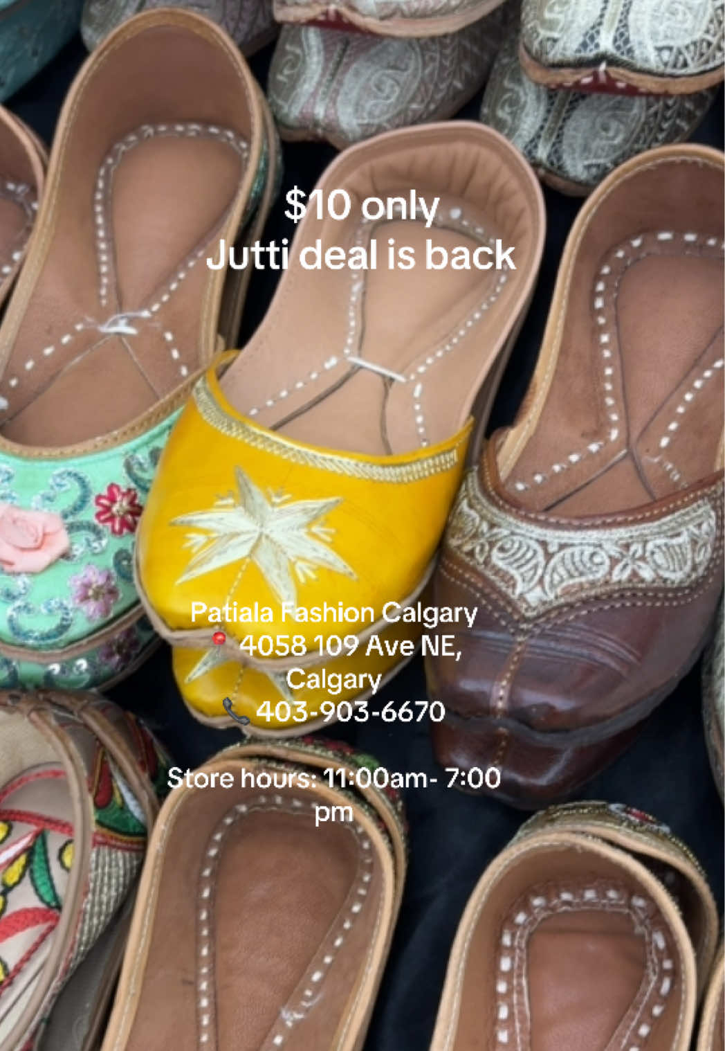 @Patiala fashion Calgary
