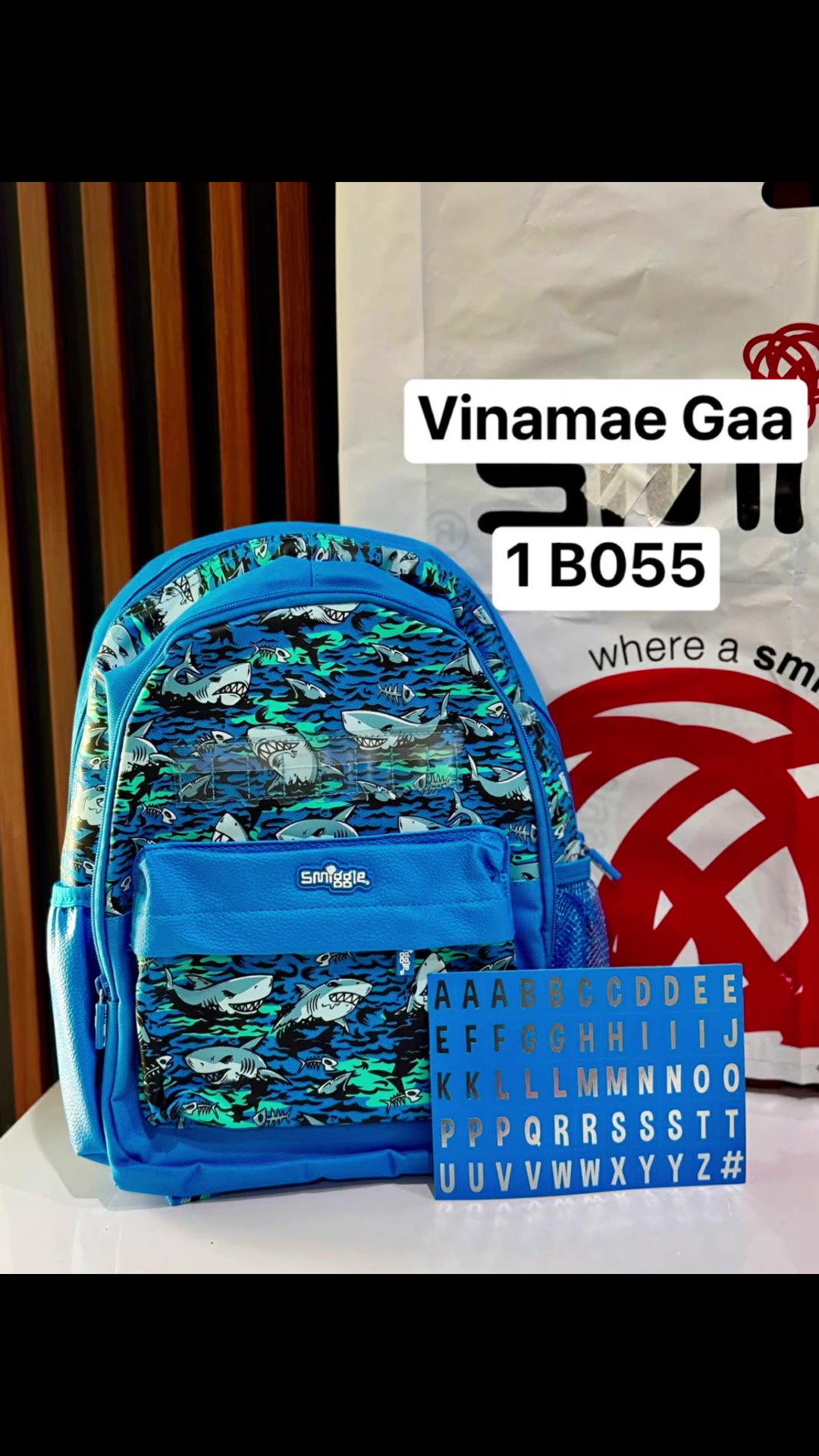@vinamae gaa