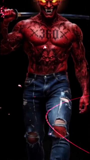 @KingDemonic😈Creatures⚔️360⚔️