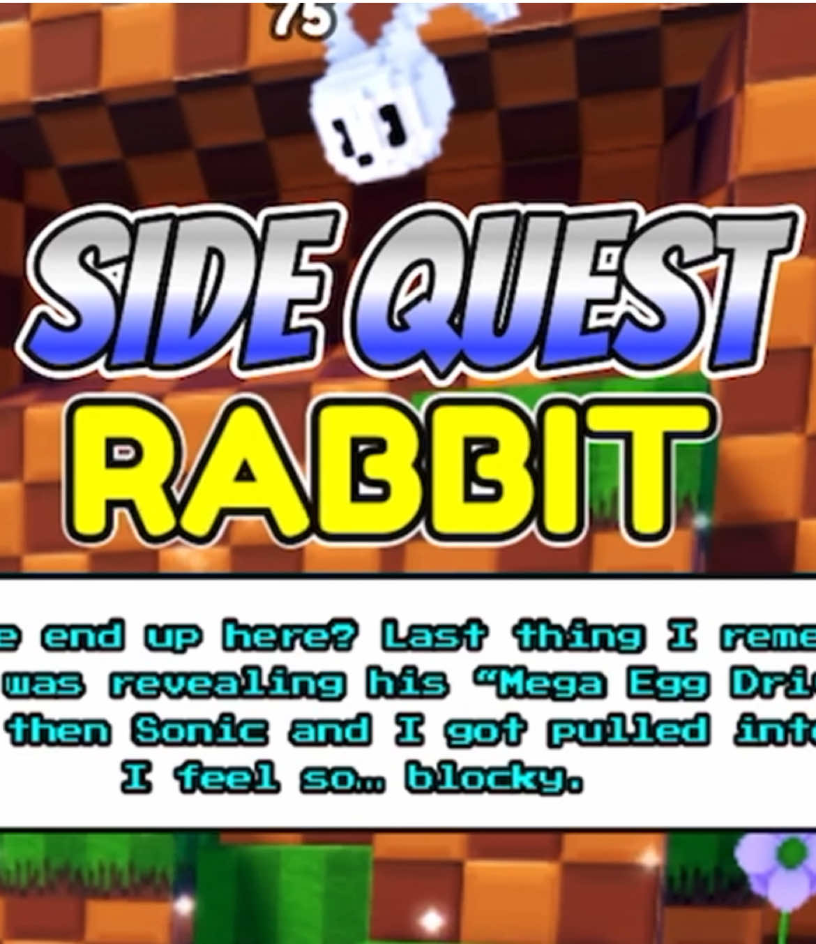 @Cream the Rabbit Lover