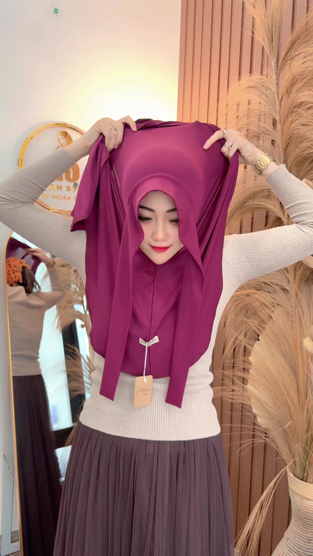 @Indah store