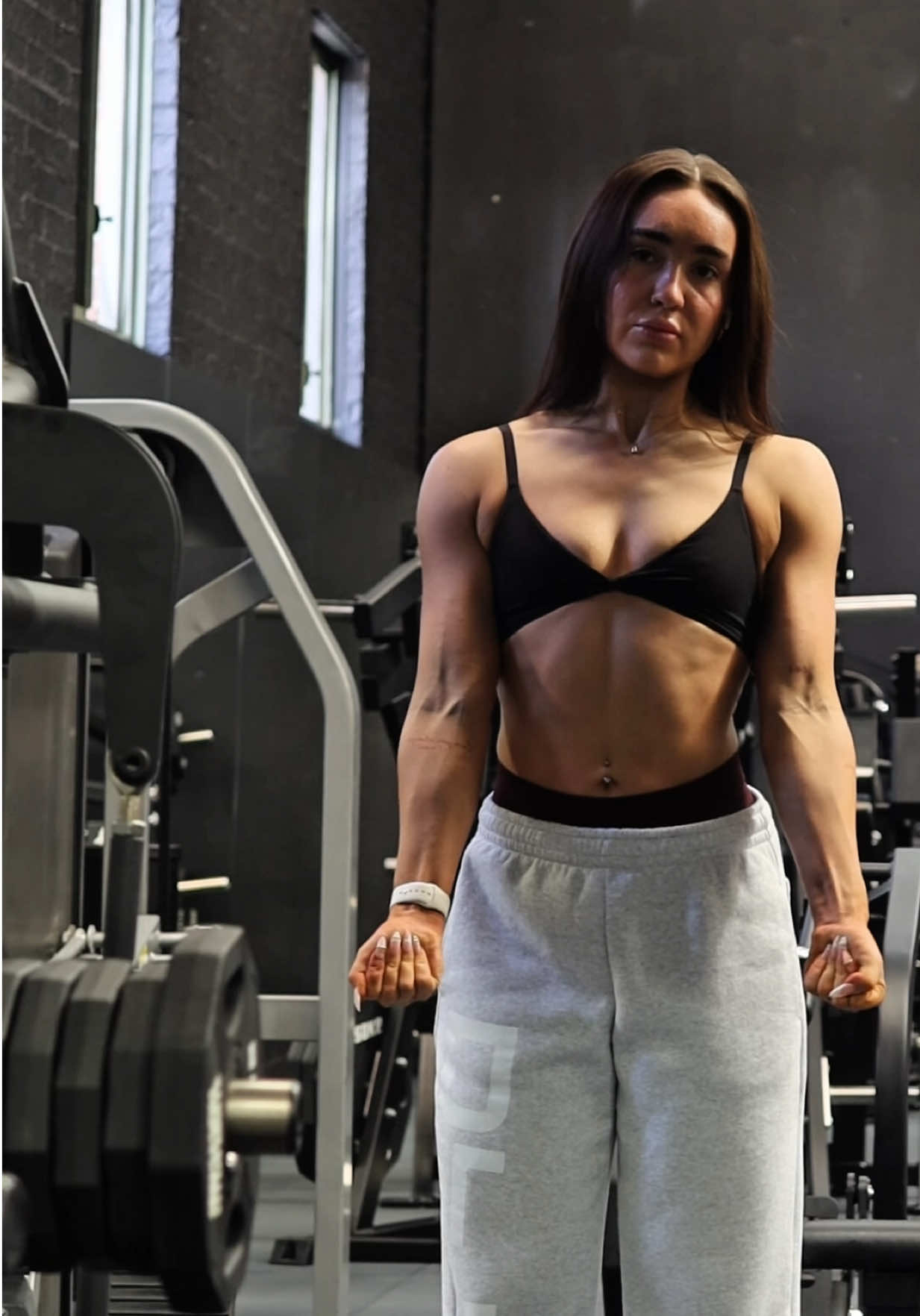 @TORI PARKES | BIKINI ATHLETE